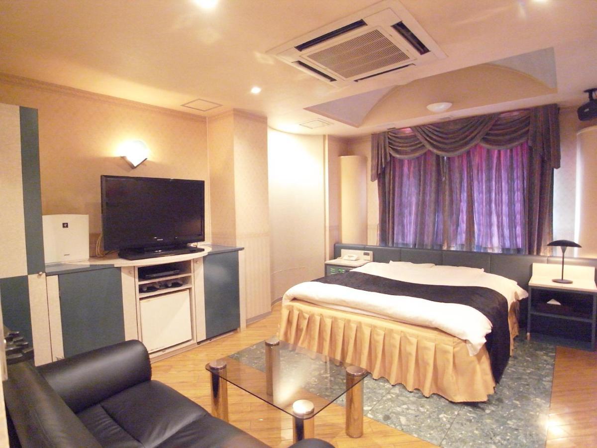 ルトゥール姫路 Retur Himeji 男塾ホテルグループ (Adults Only) Extérieur photo
