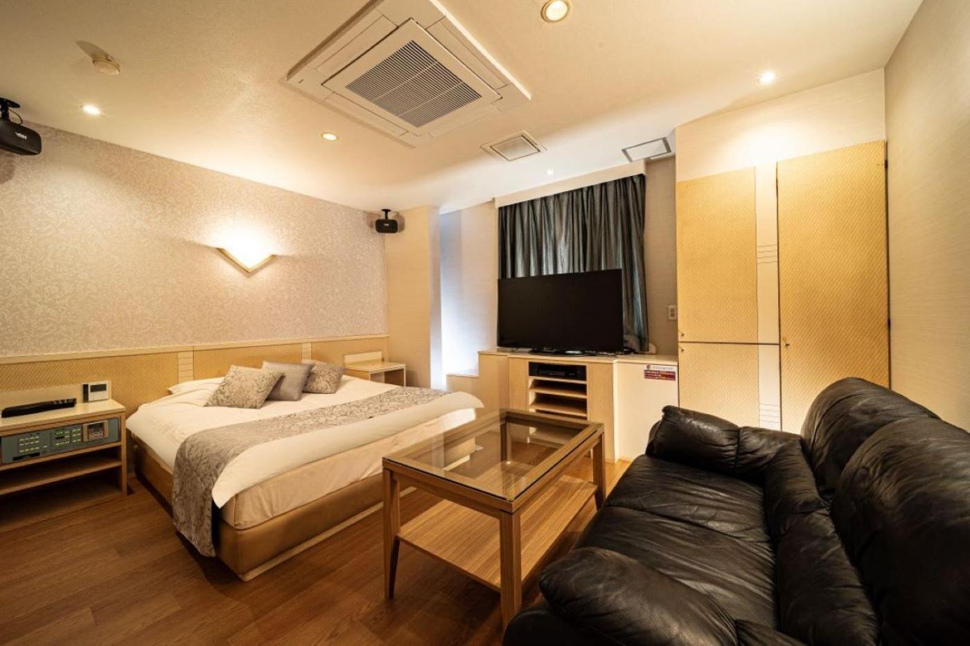 ルトゥール姫路 Retur Himeji 男塾ホテルグループ (Adults Only) Extérieur photo
