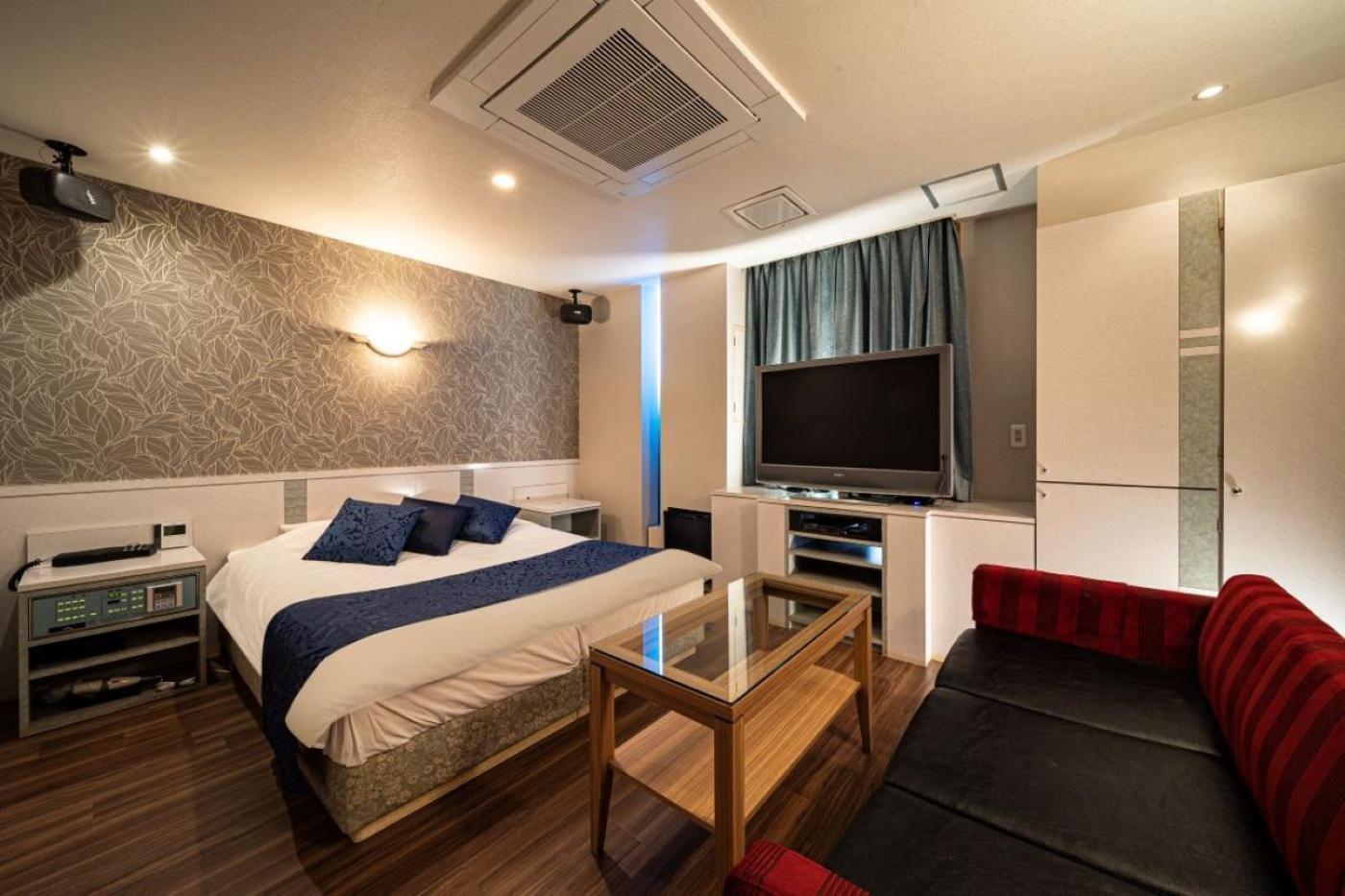 ルトゥール姫路 Retur Himeji 男塾ホテルグループ (Adults Only) Extérieur photo