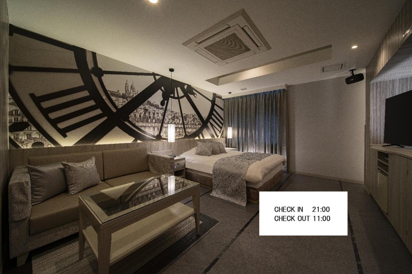 ルトゥール姫路 Retur Himeji 男塾ホテルグループ (Adults Only) Extérieur photo
