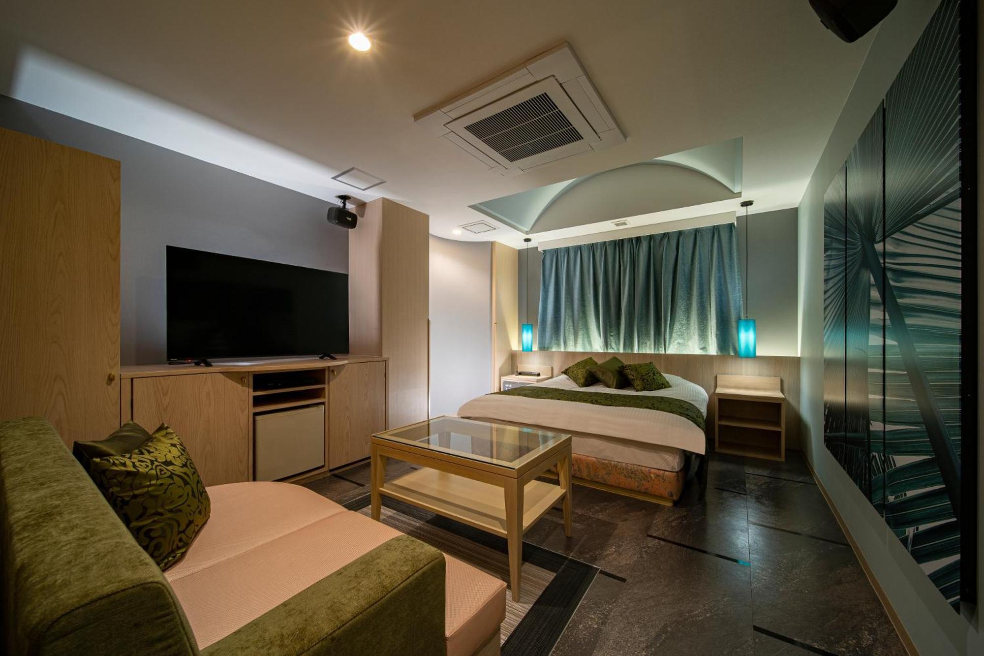 ルトゥール姫路 Retur Himeji 男塾ホテルグループ (Adults Only) Extérieur photo