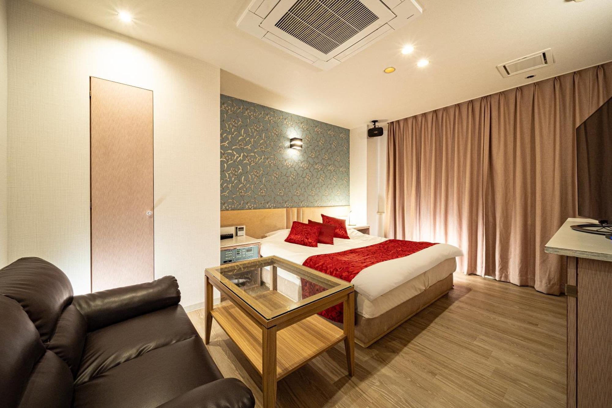 ルトゥール姫路 Retur Himeji 男塾ホテルグループ (Adults Only) Extérieur photo