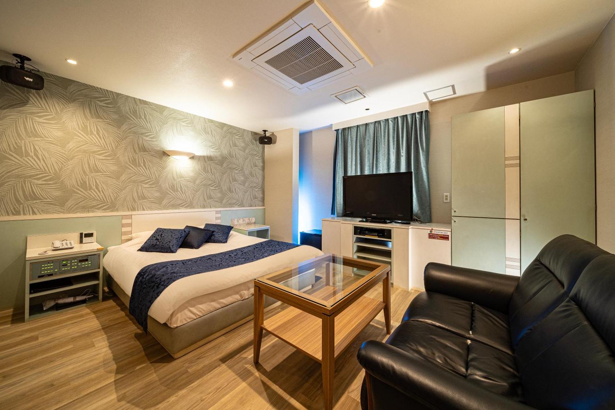 ルトゥール姫路 Retur Himeji 男塾ホテルグループ (Adults Only) Extérieur photo