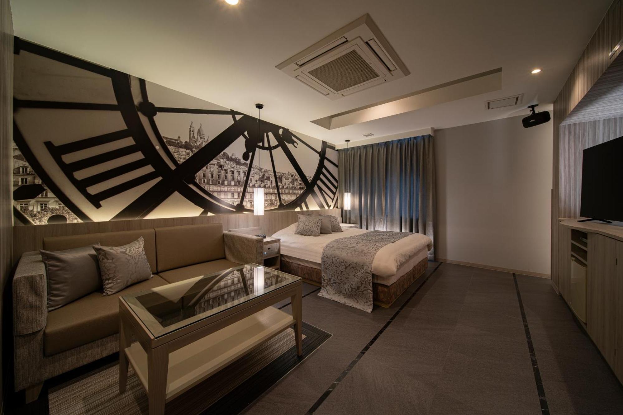 ルトゥール姫路 Retur Himeji 男塾ホテルグループ (Adults Only) Extérieur photo